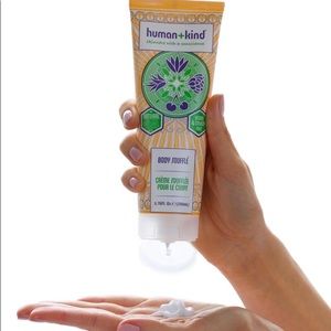 Human + Kind Body Soufflé Moisturizer